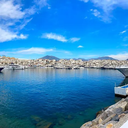 Luxury Penthouse Alcazaba Lagoon 622 Ehhouse شقة إِستيبونا