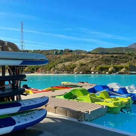شقة Luxury Penthouse Alcazaba Lagoon 622 Ehhouse *