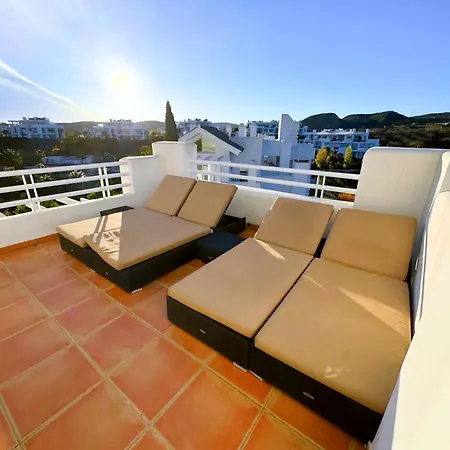 Luxury Penthouse Alcazaba Lagoon 622 Ehhouse شقة