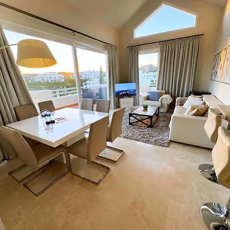 Apartment Luxury Penthouse Alcazaba Lagoon 622 Ehhouse *