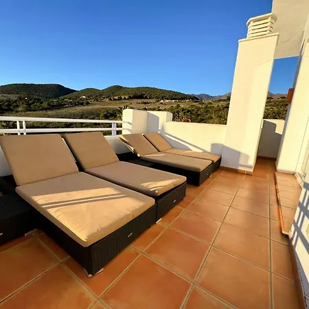 Luxury Penthouse Alcazaba Lagoon 622 Ehhouse Apartment Estepona