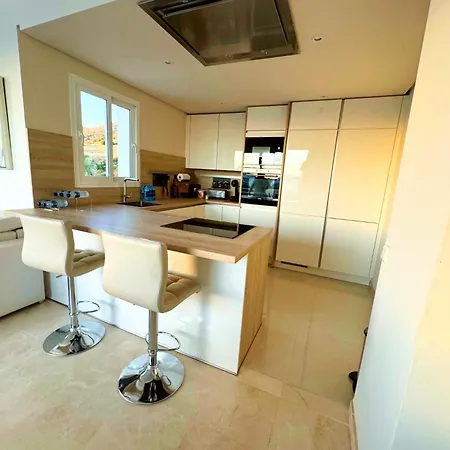 Apartment Luxury Penthouse Alcazaba Lagoon 622 Ehhouse *