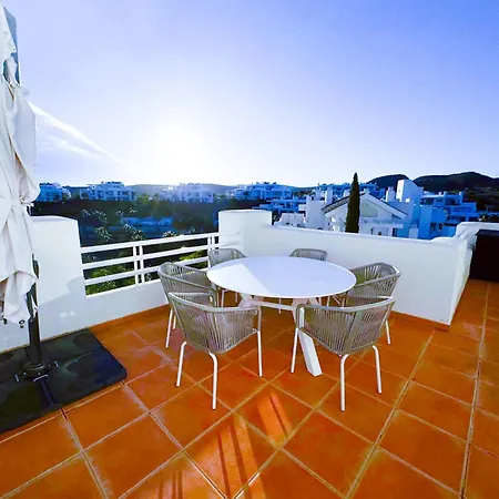 Luxury Penthouse Alcazaba Lagoon 622 Ehhouse